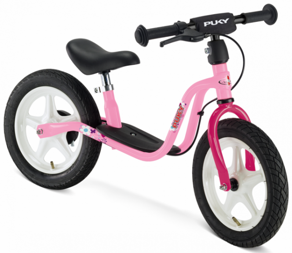 Puky Laufrad LR 1L BR rosé/pink