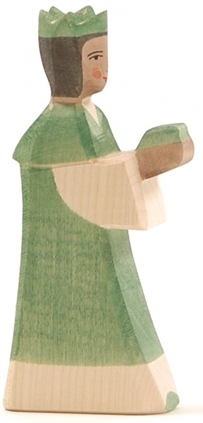 Ostheimer König Melchior grün
