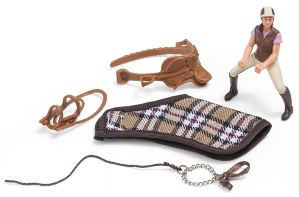 Schleich Freizeitreitset