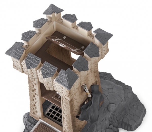 Schleich Große Ritterburg