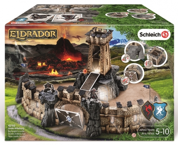 Schleich Große Ritterburg