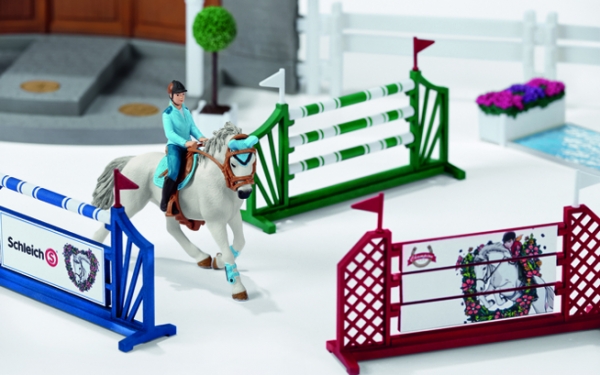 Schleich Großes Reitturnier