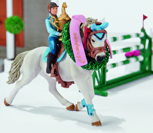 Schleich Großes Reitturnier