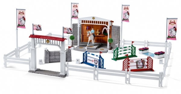 Schleich Großes Reitturnier