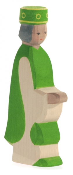 Ostheimer König grün II