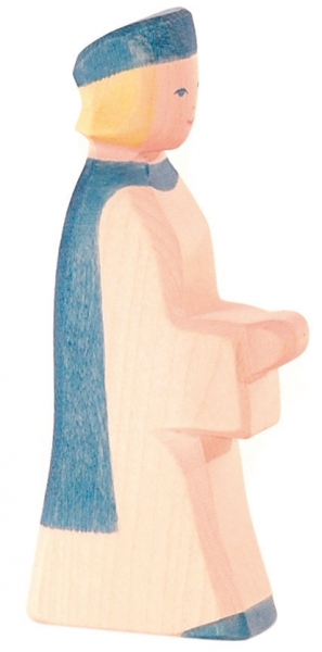 Ostheimer Sternsinger blau