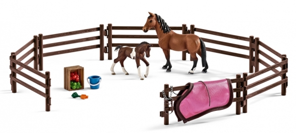 Schleich Koppel