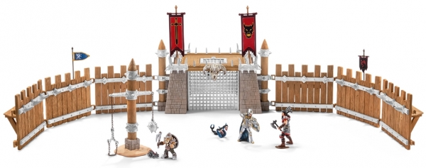 Schleich Kampfarena