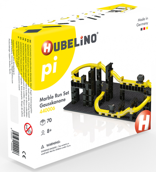 Hubelino Pi Gausskanone