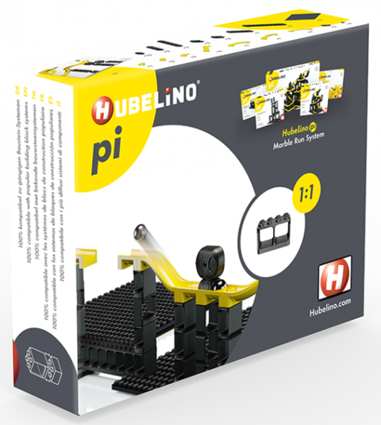 Hubelino Pi Gausskanone