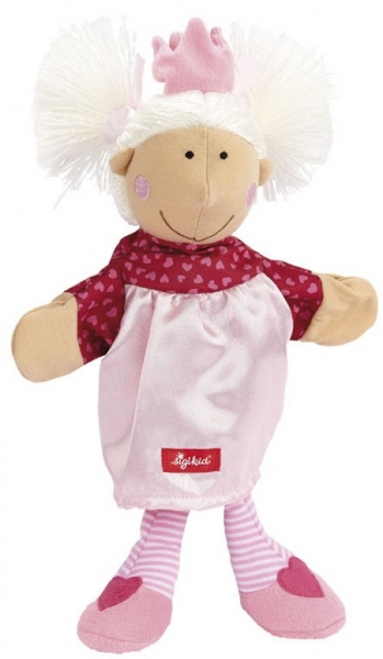 Sigikid Handspielpuppe Prinzessin
