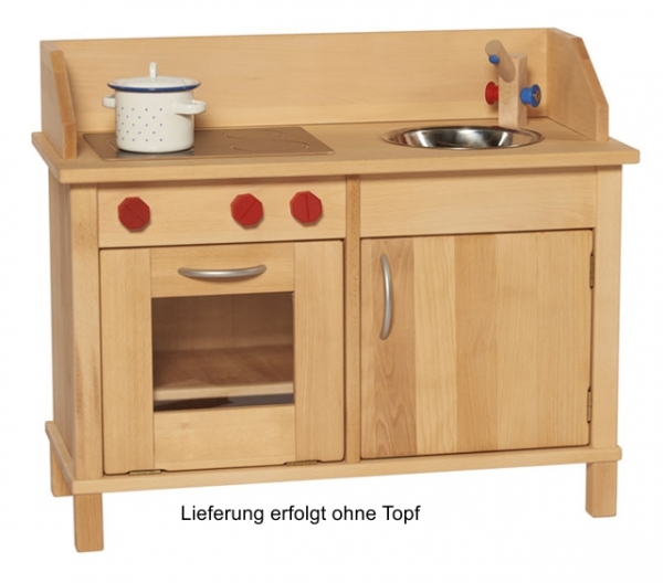 Nic Kinderküche ohne Aufsatz