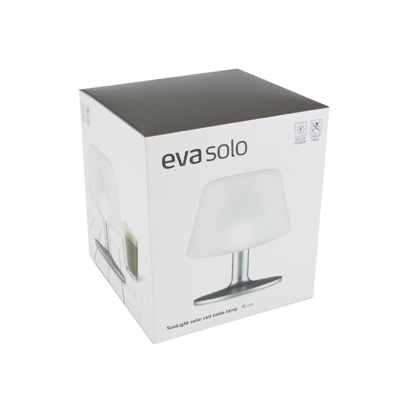 Tischlampe Sunlight Verpackung