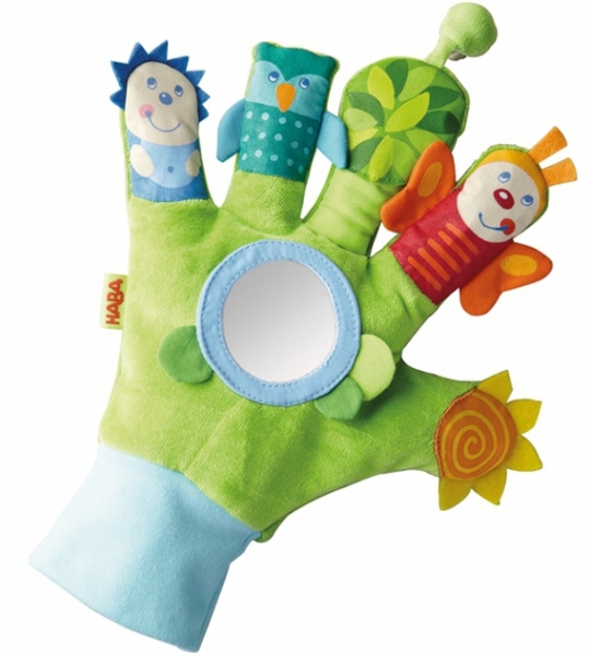 Haba Spielhandschuh Zauberwaldfreunde