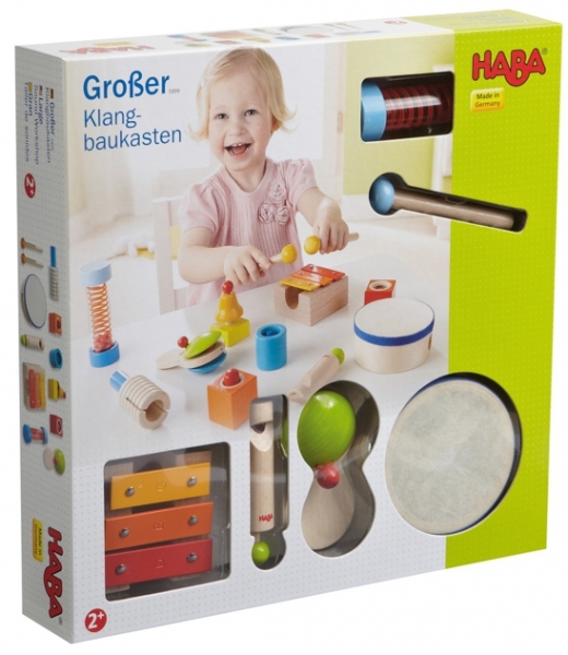 Haba großer Klangbaukasten