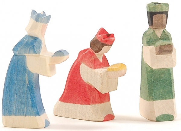Die heiligen 3 Könige mini