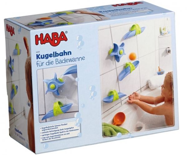 Haba Kugelbahn Wasserspaß