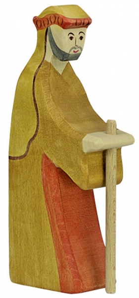 Hirte mit Stab 2