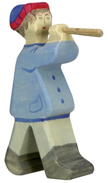 Hirte mit Flöte 2
