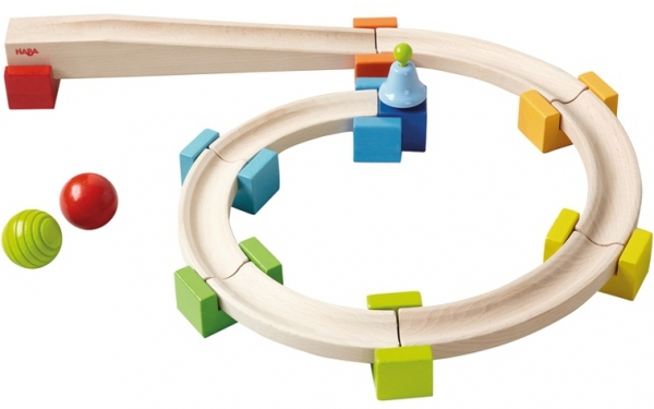 Haba Meine erste Kugelbahn Grundpackung