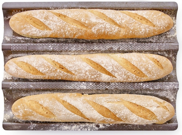 Birkmann Baguetteblech