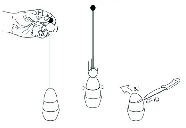 Clack Take2 Design Anwendung