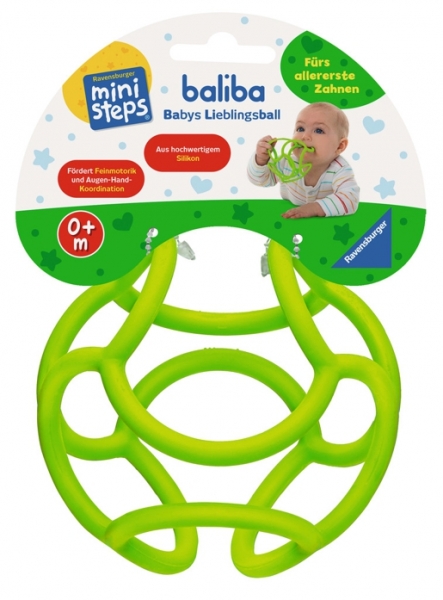 Ravensburger Baliba grün