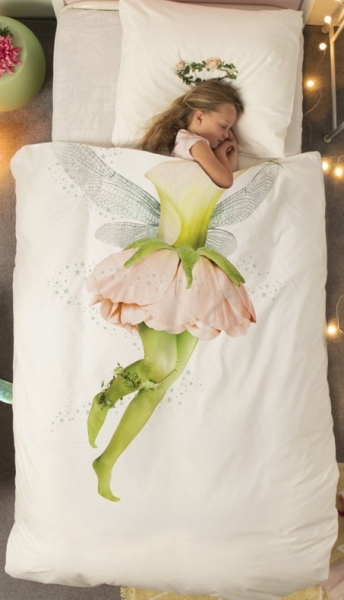 Snurk Bettwäsche Fairy