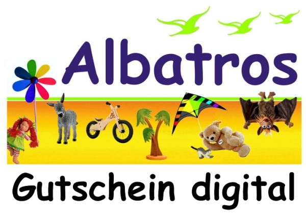 Albatros Gutschein digital