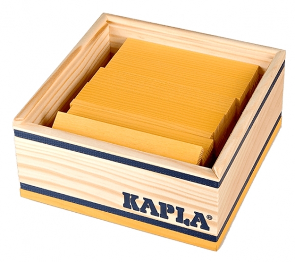 Kapla 40 gelb