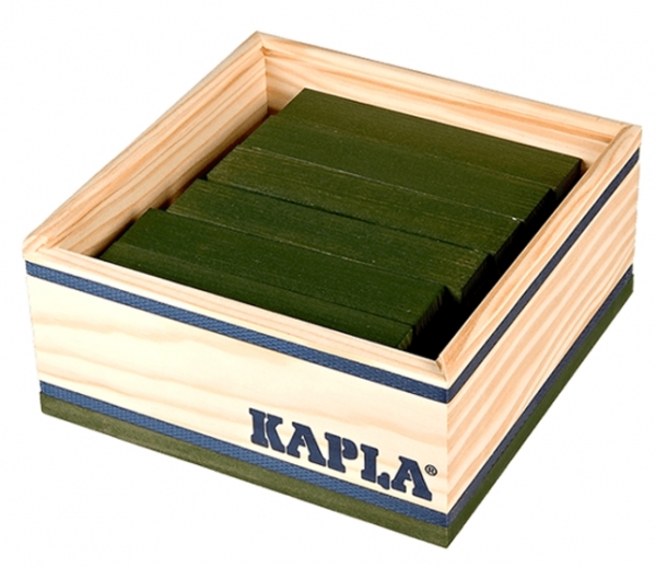 Kapla 40 grün