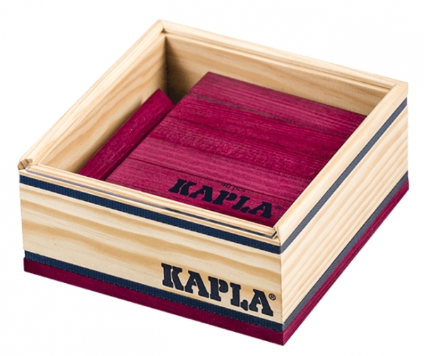 Kapla 40 violett