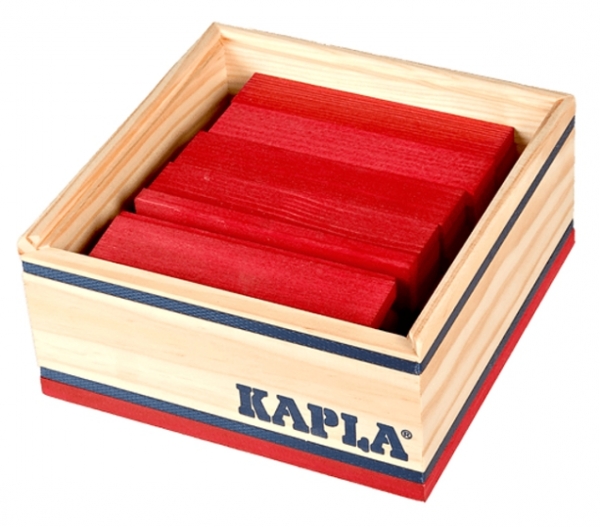 Kapla 40 rot