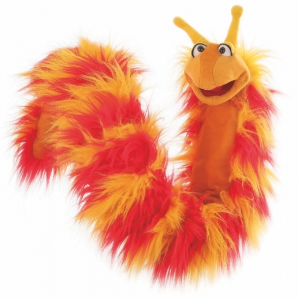 Living Puppets Reni die Riesenraupe