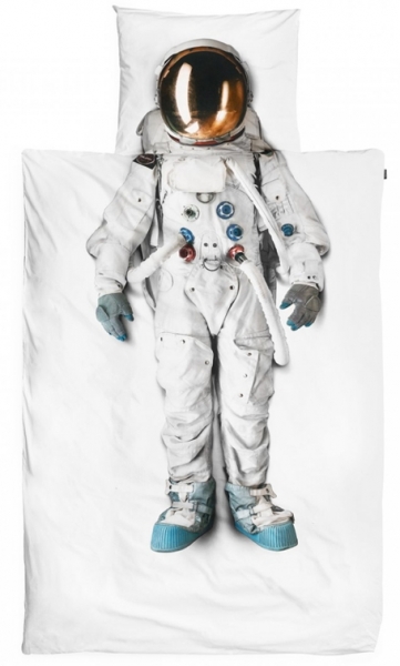 Bettwäsche Astronaut von Snurk