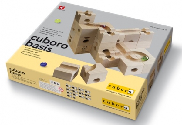 Cuboro Basis