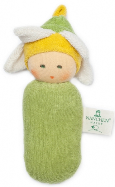 Greifling Gänseblümchen