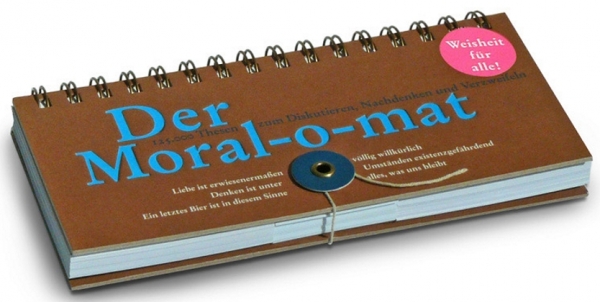 Der Moral-o-mat