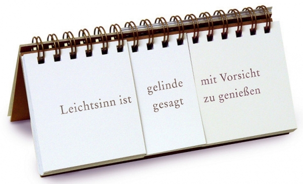 Der Moral-o-mat aufgeklappt
