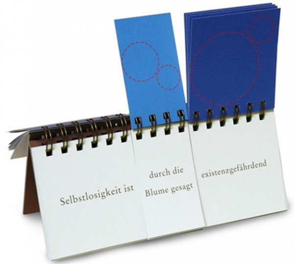 Der Moral-o-mat aufgeklappt