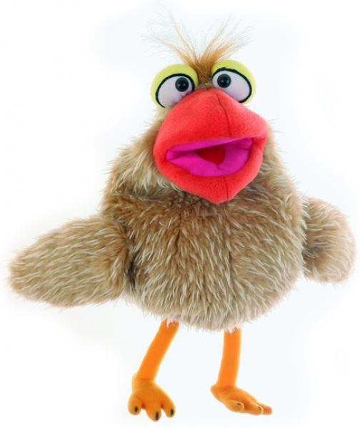 Petronella Piepspatz von Living Puppets