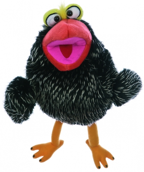 Petriezius Piepspatz von Living Puppets
