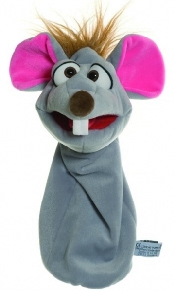 Quasselwurm Maus Bille